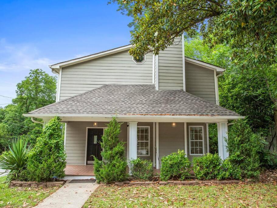 Gorgeous East Village Home Near Downtown Sleeps 12 5 Bedrooms Coffee Bbq Ac Parking Atlanta Exterior photo