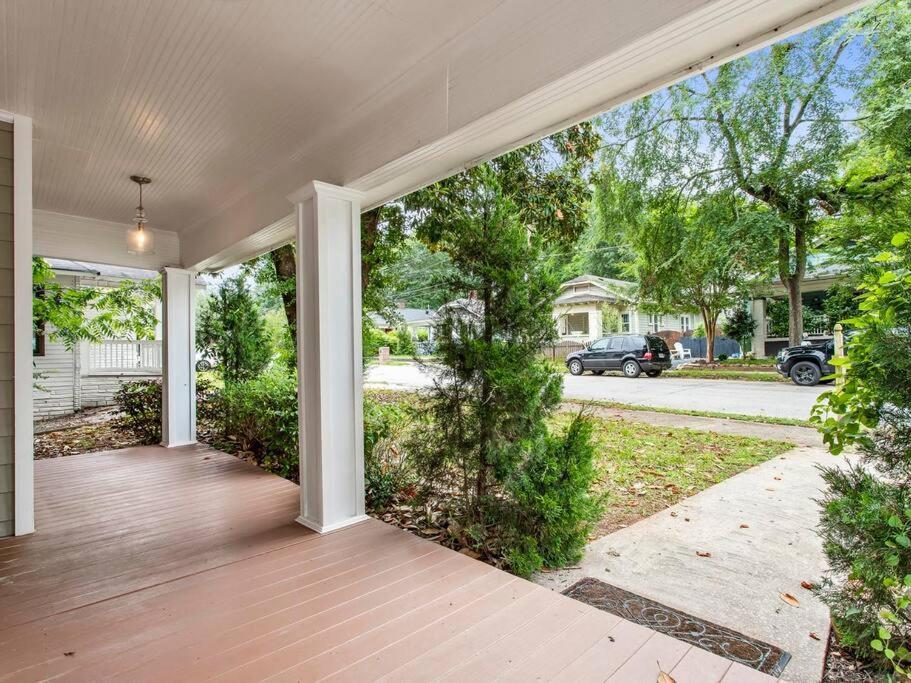 Gorgeous East Village Home Near Downtown Sleeps 12 5 Bedrooms Coffee Bbq Ac Parking Atlanta Exterior photo