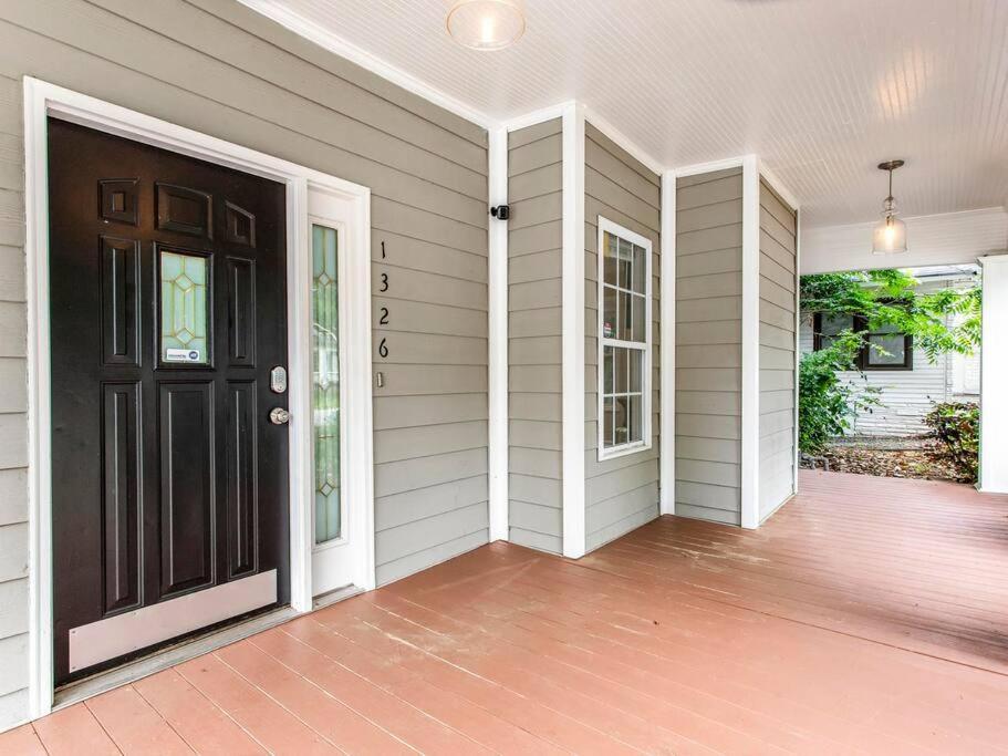 Gorgeous East Village Home Near Downtown Sleeps 12 5 Bedrooms Coffee Bbq Ac Parking Atlanta Exterior photo
