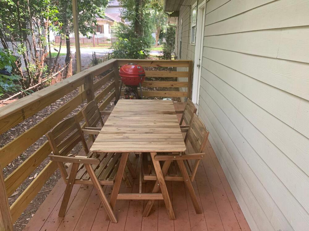 Gorgeous East Village Home Near Downtown Sleeps 12 5 Bedrooms Coffee Bbq Ac Parking Atlanta Exterior photo