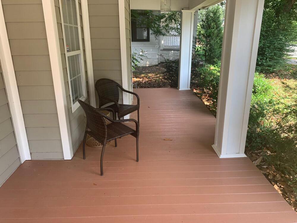 Gorgeous East Village Home Near Downtown Sleeps 12 5 Bedrooms Coffee Bbq Ac Parking Atlanta Exterior photo